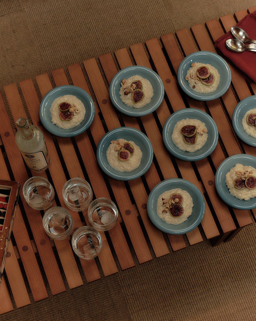 Very, Very Simple Rice Pudding