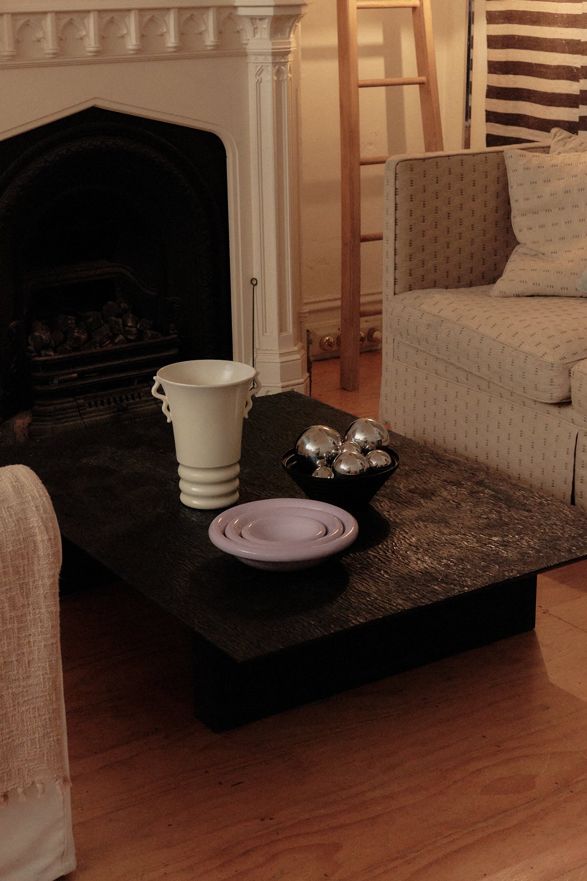Medium Bowl Nest 3pcs (Lilac)