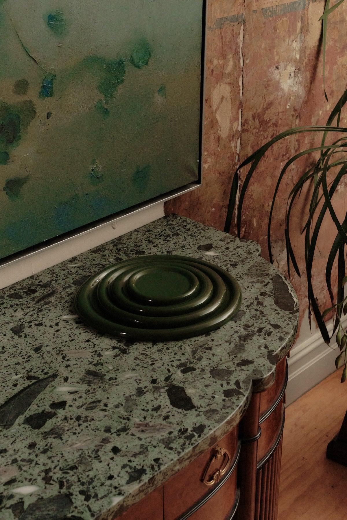Plate Nest 4Pcs (Cavolo Nero)