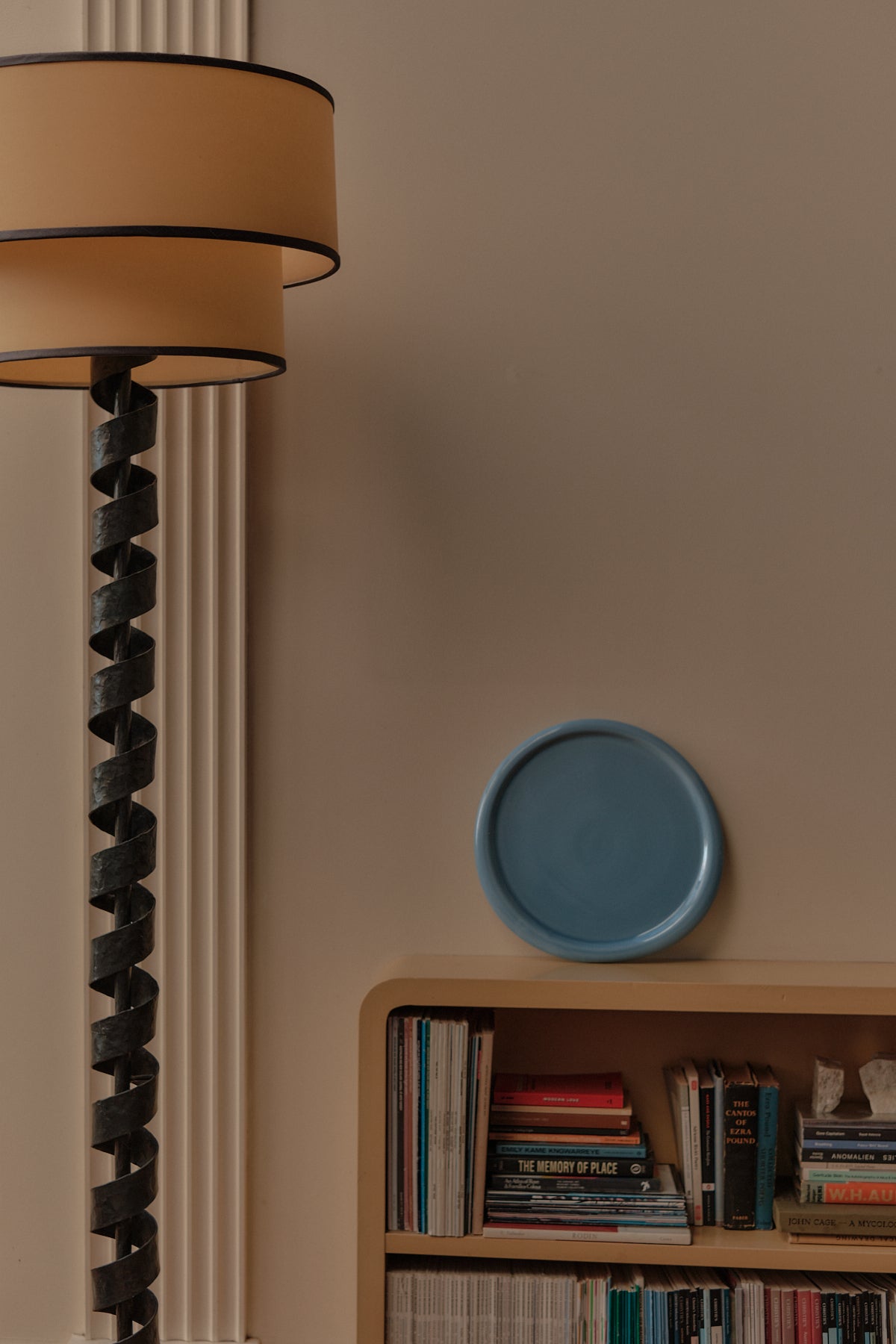 Plate Nest 4Pcs (Cornflower)