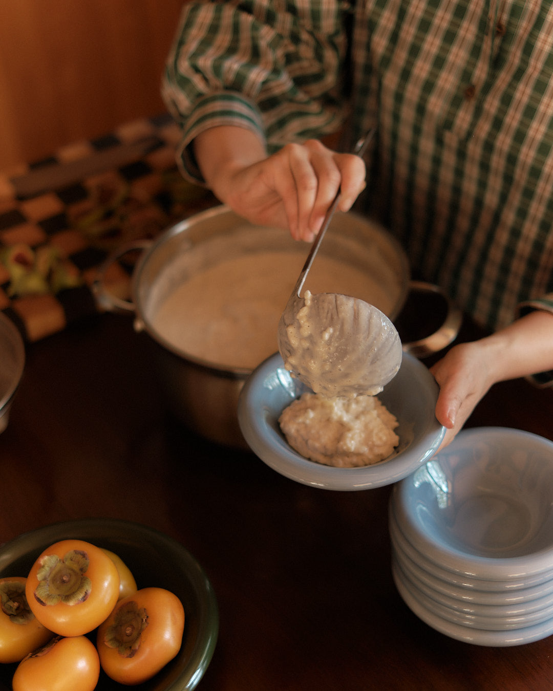Side Bowl (Cornflower)