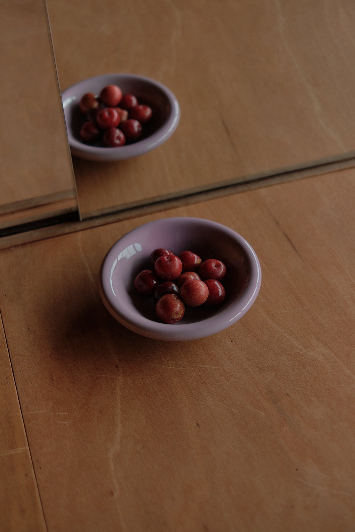 Big Bowl Nest 5pcs (Lilac)