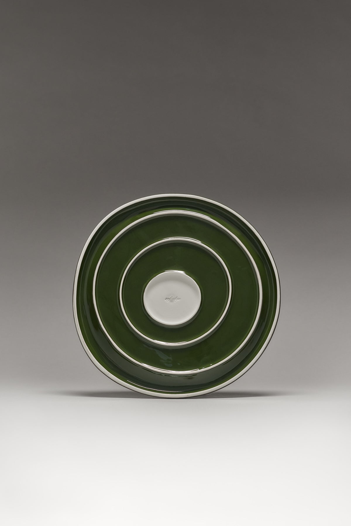 Dinner Plate (Cavolo Nero)