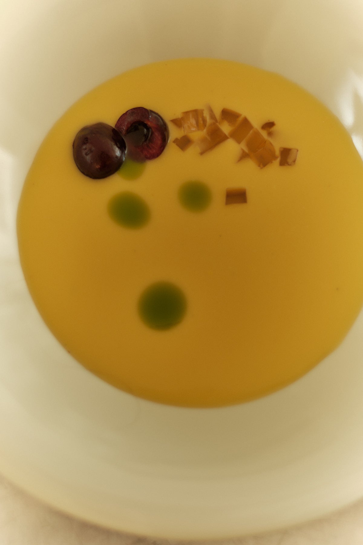 Dinner Dish (Marshmallow)