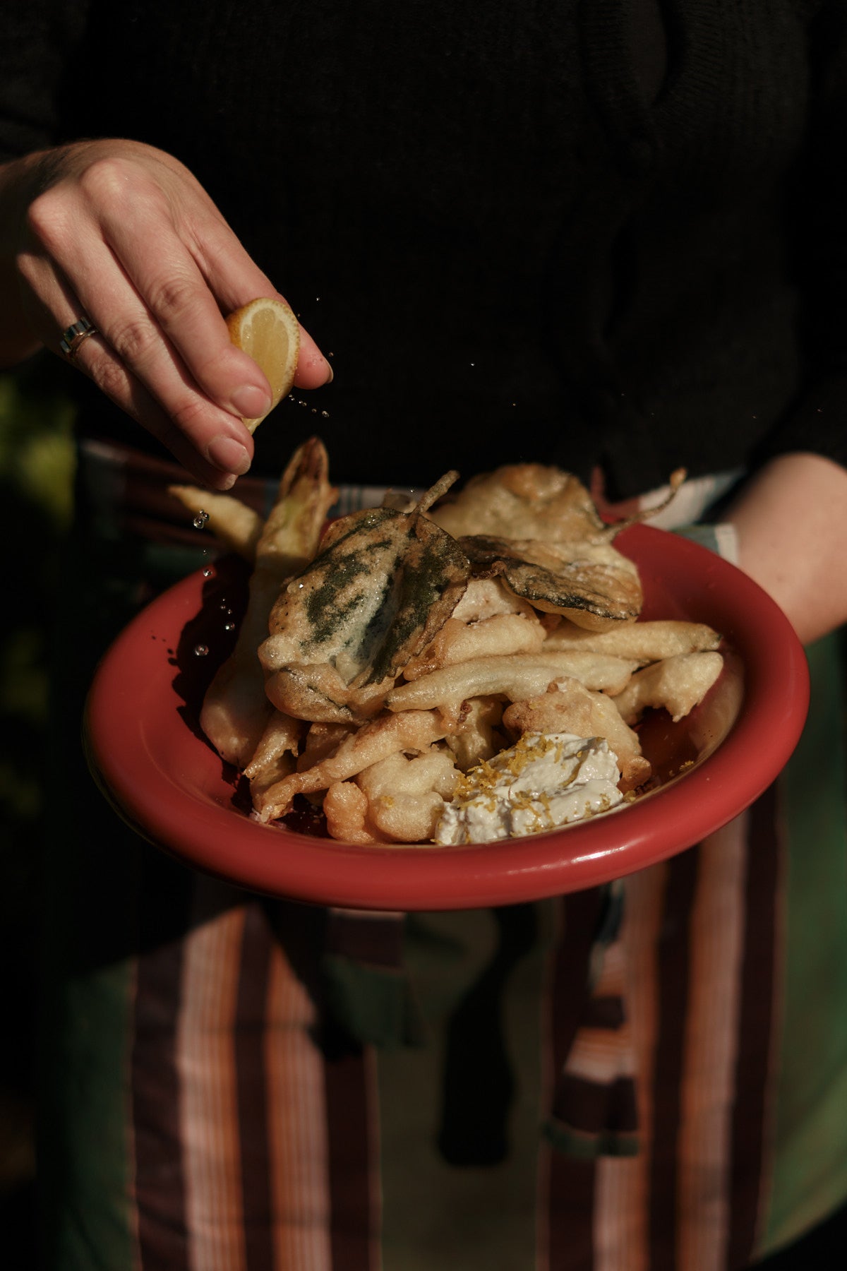 SPRING FRITTO MISTO