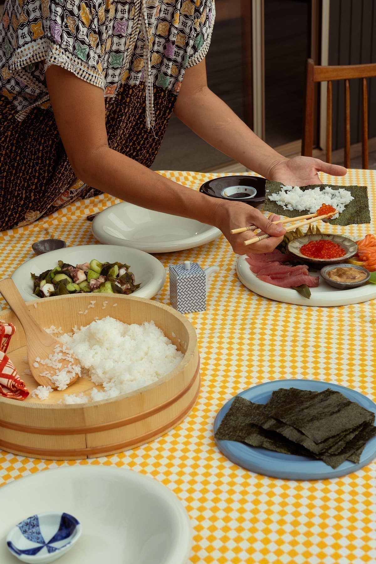 Tamaki Sushi