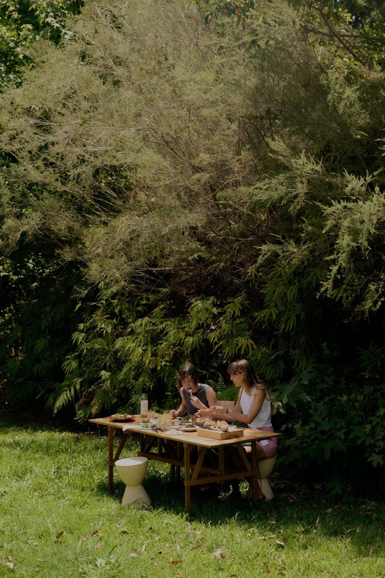 A Midday Table