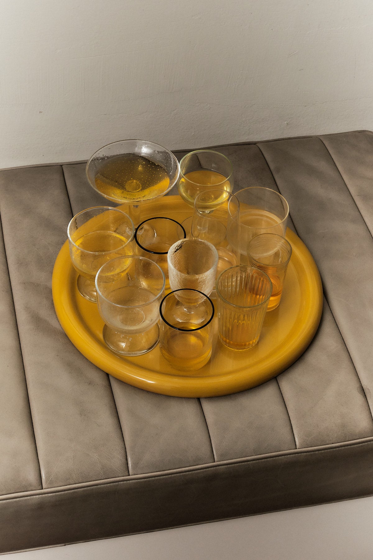 Platter (Mustard)