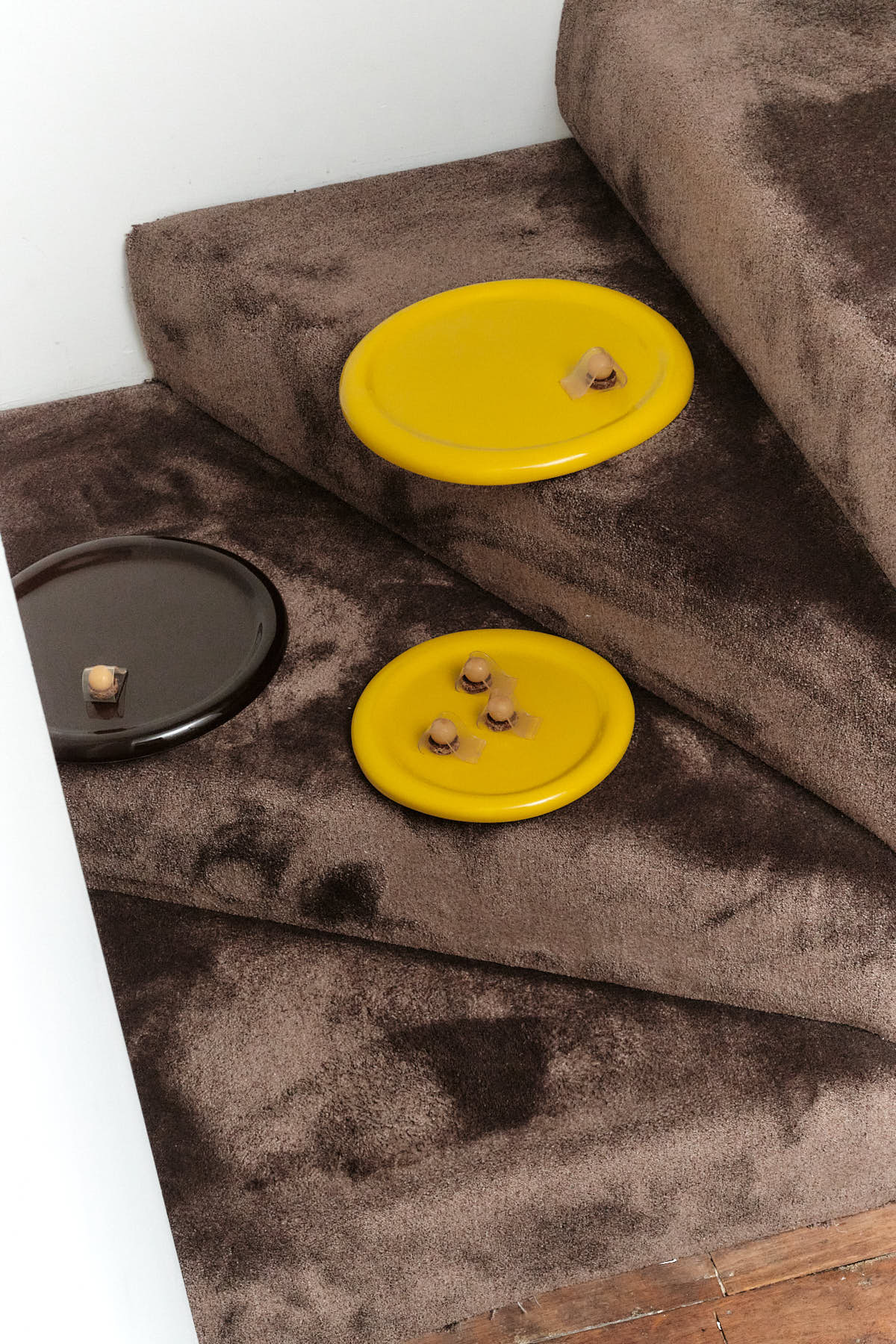 Side Plate (Mustard)