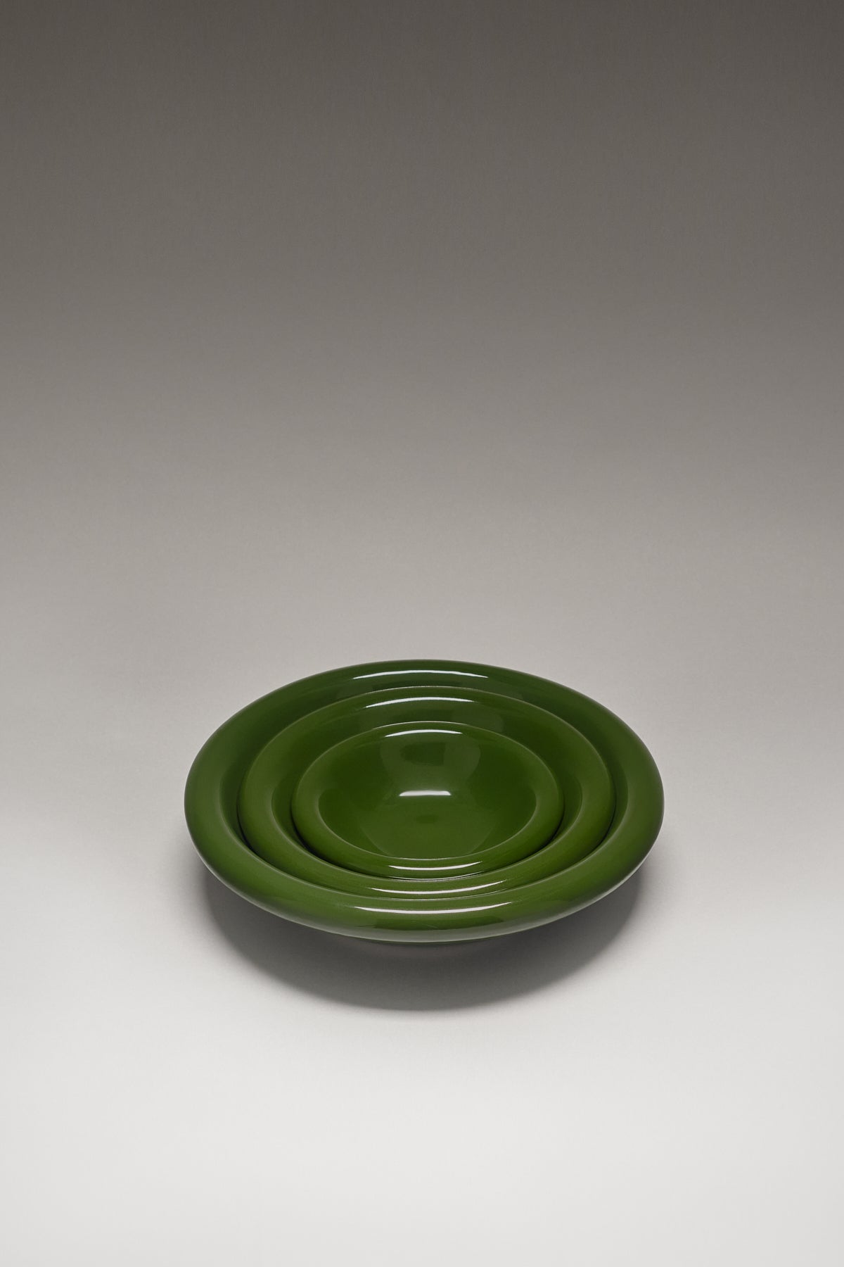 Medium Bowl Nest 3pcs (Cavolo Nero)