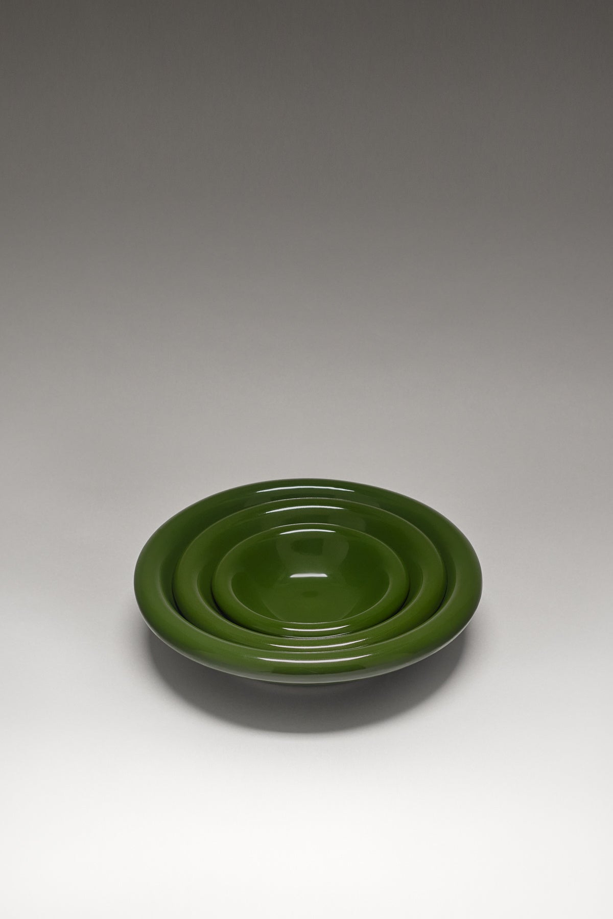 Medium Bowl Nest 3pcs (Cavolo Nero)