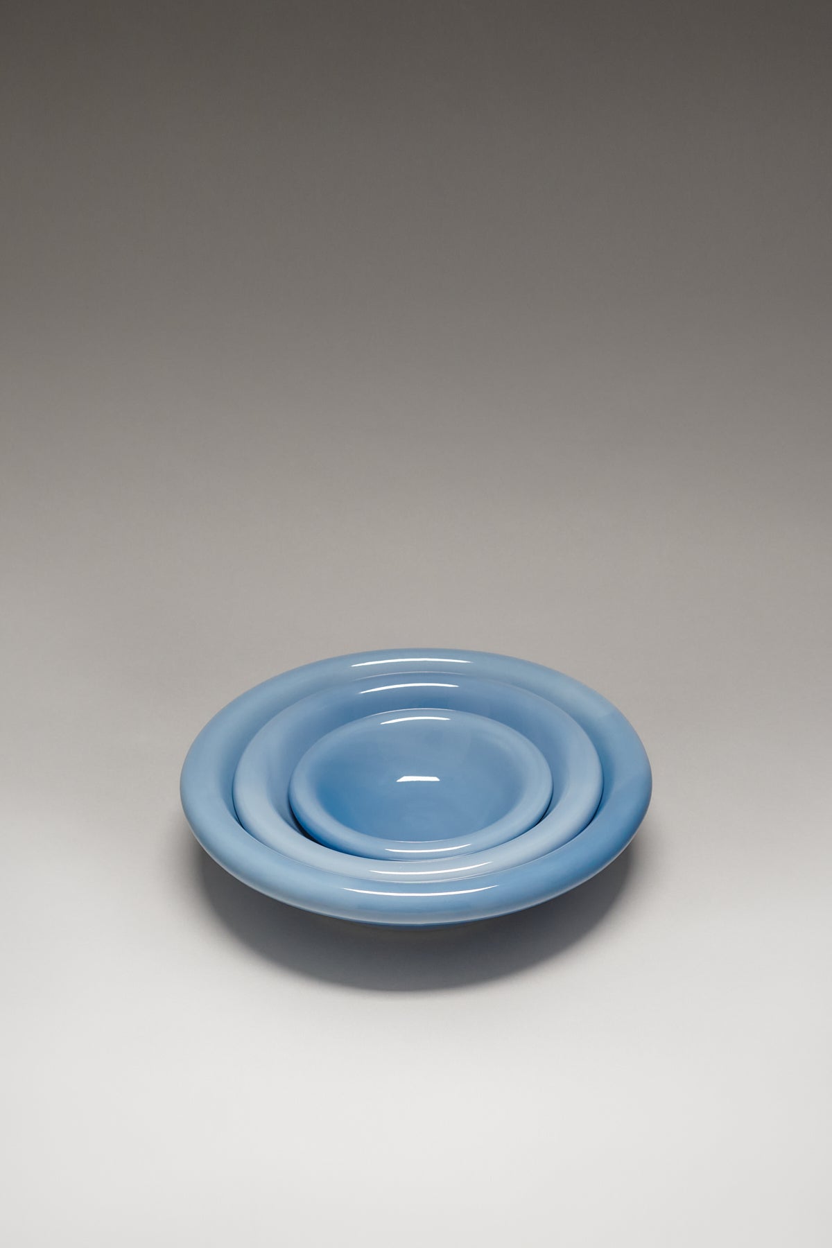 Medium Bowl Nest 3pcs (Cornflower)