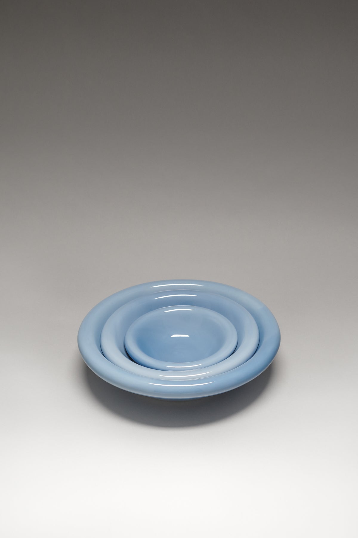Medium Bowl Nest 3pcs (Cornflower)