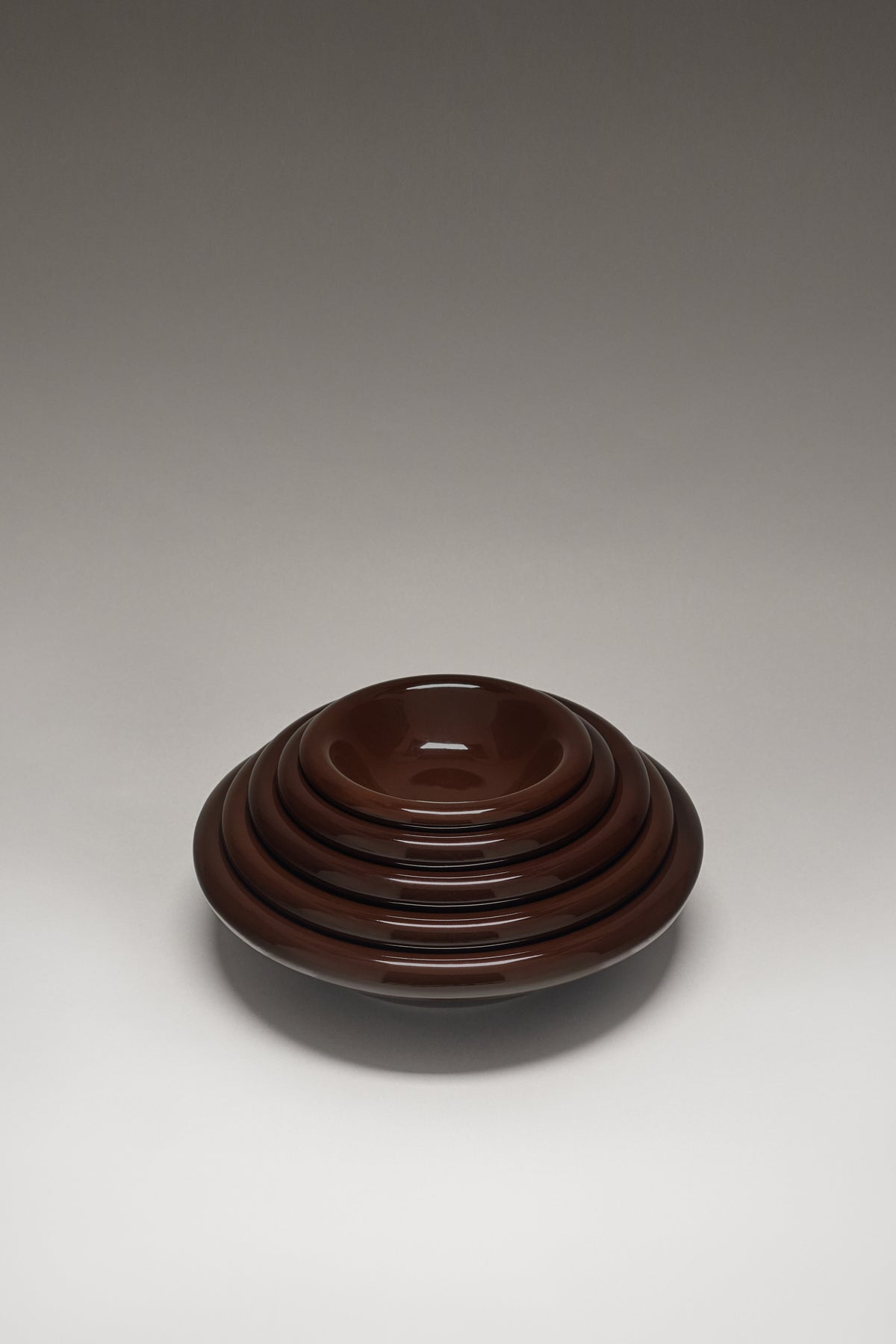 Big Bowl Nest 5pcs (Espresso)