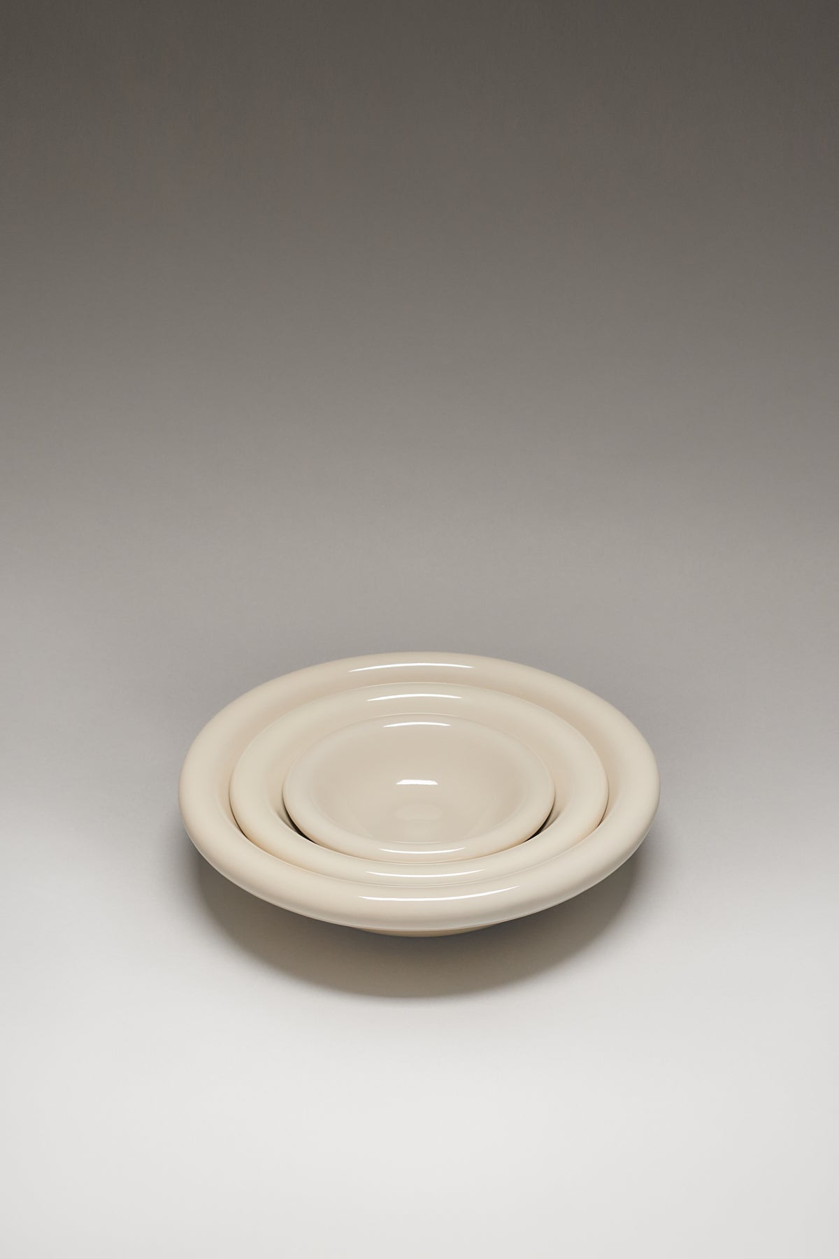 Medium Bowl Nest 3pcs (Marshmallow)