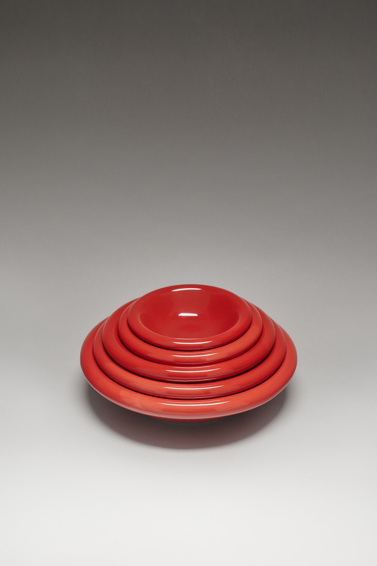 Serving Bowl (Tomato)