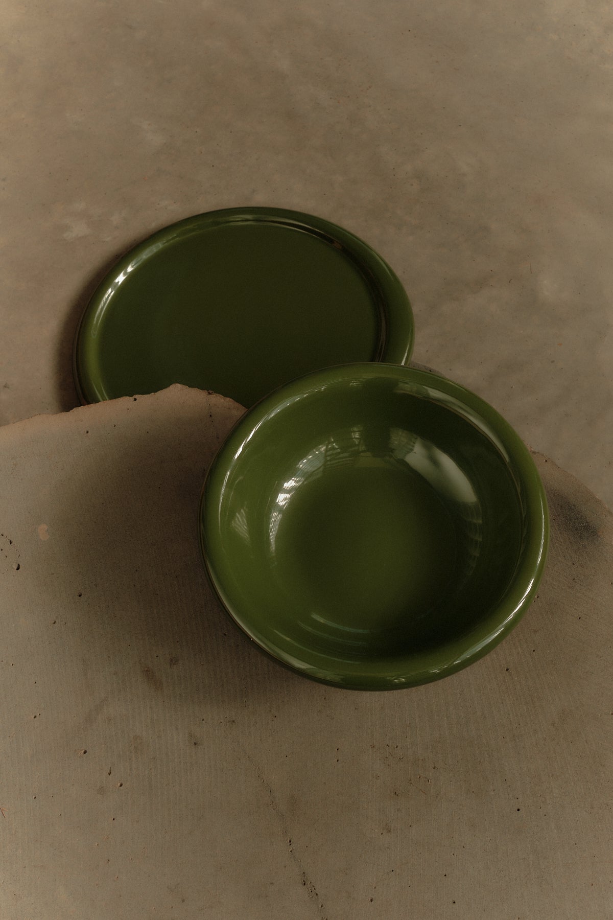 Serving Bowl (Cavolo Nero)