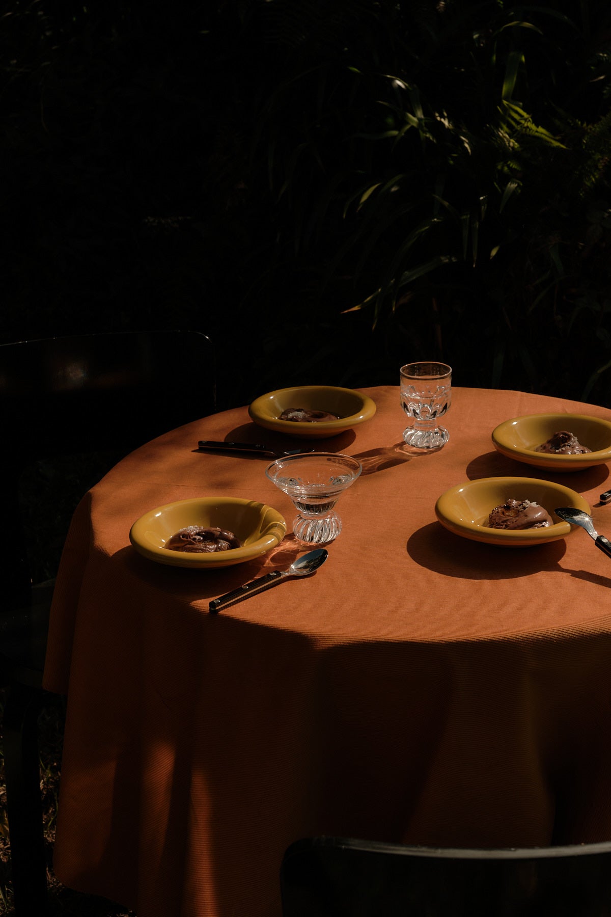 Side Bowl (Mustard)