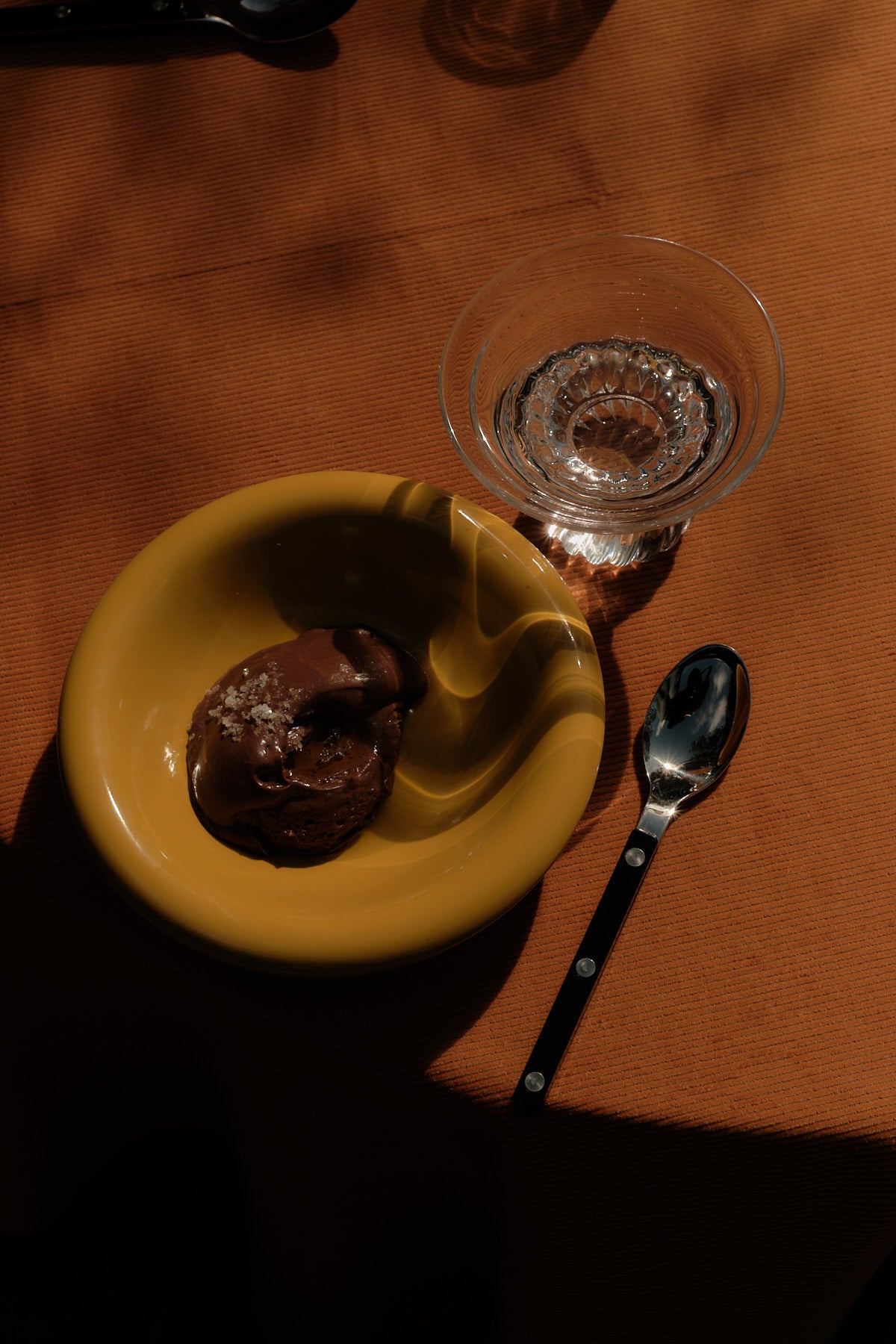 Side Bowl (Mustard)