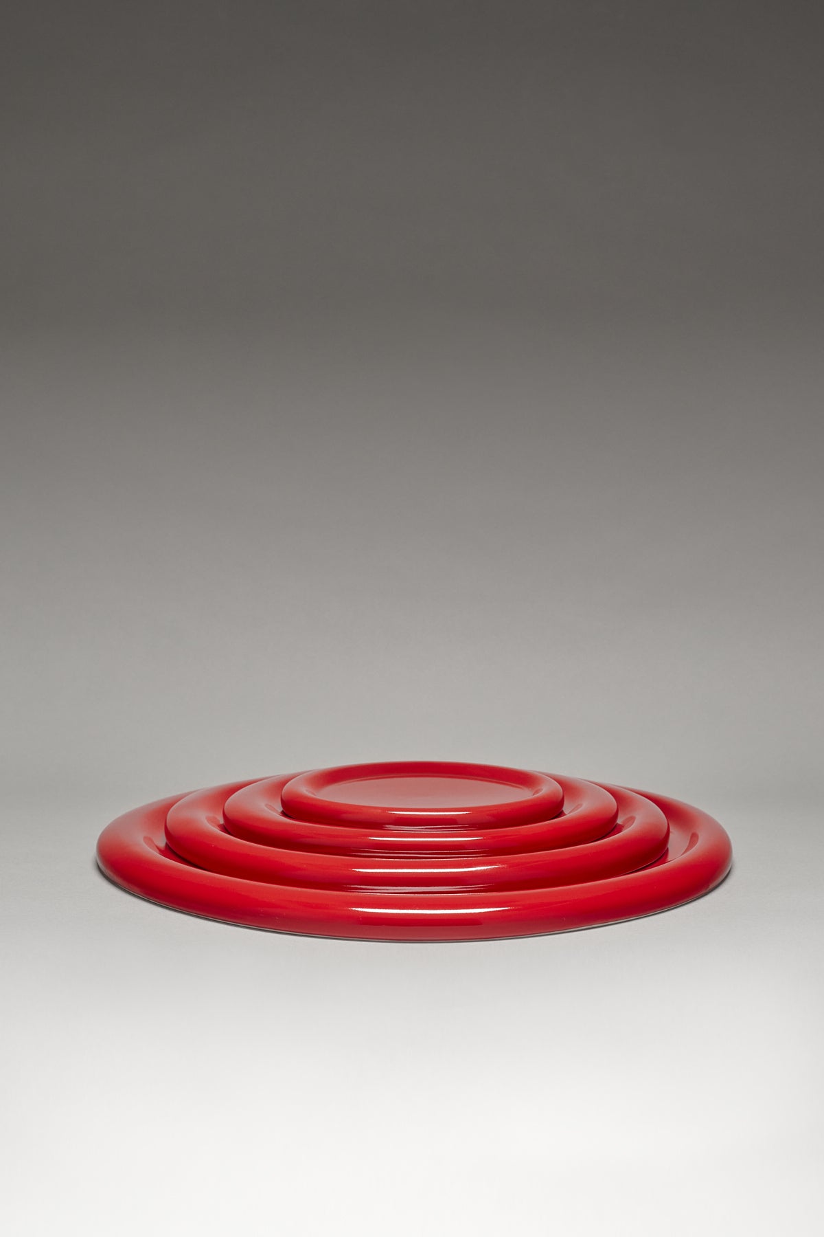 Snack Plate (Tomato)