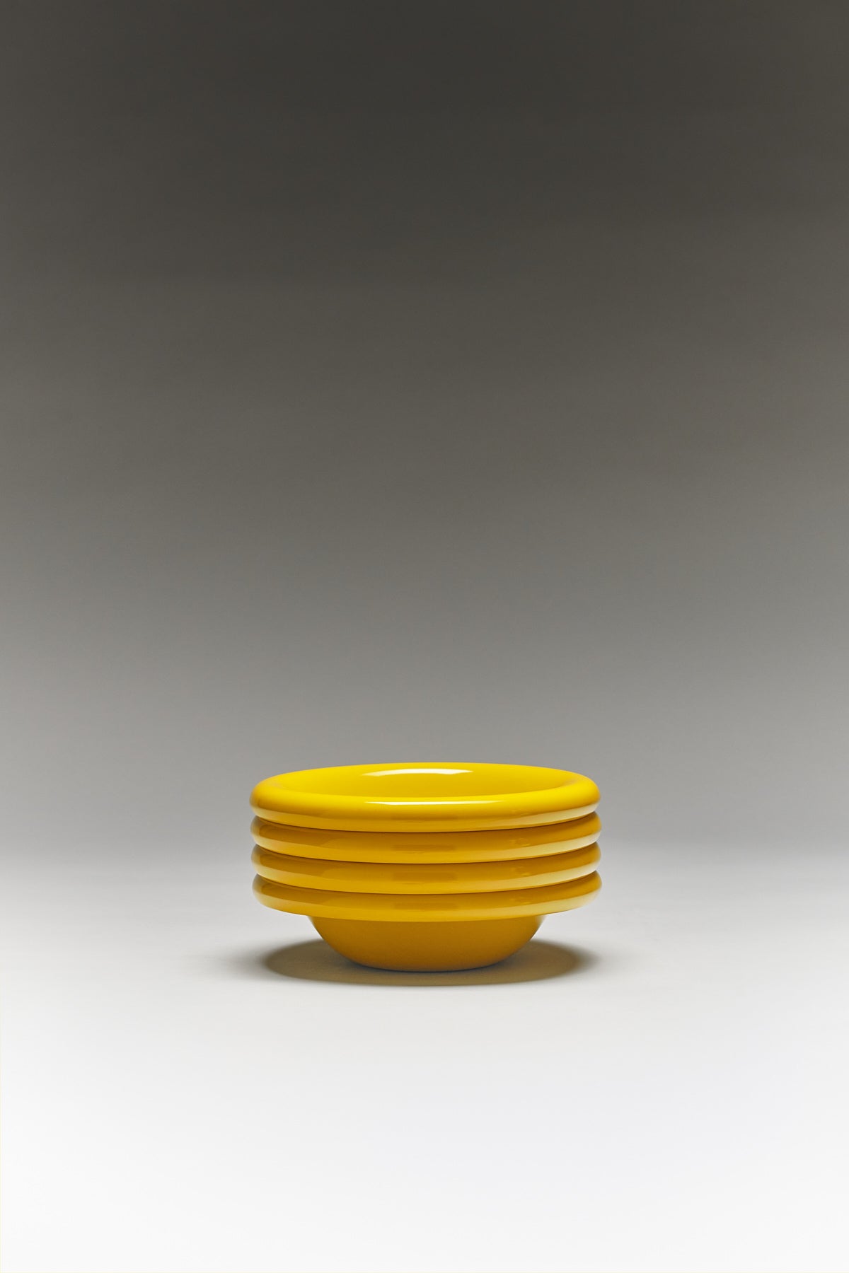 Breakfast Bowl (Mustard)