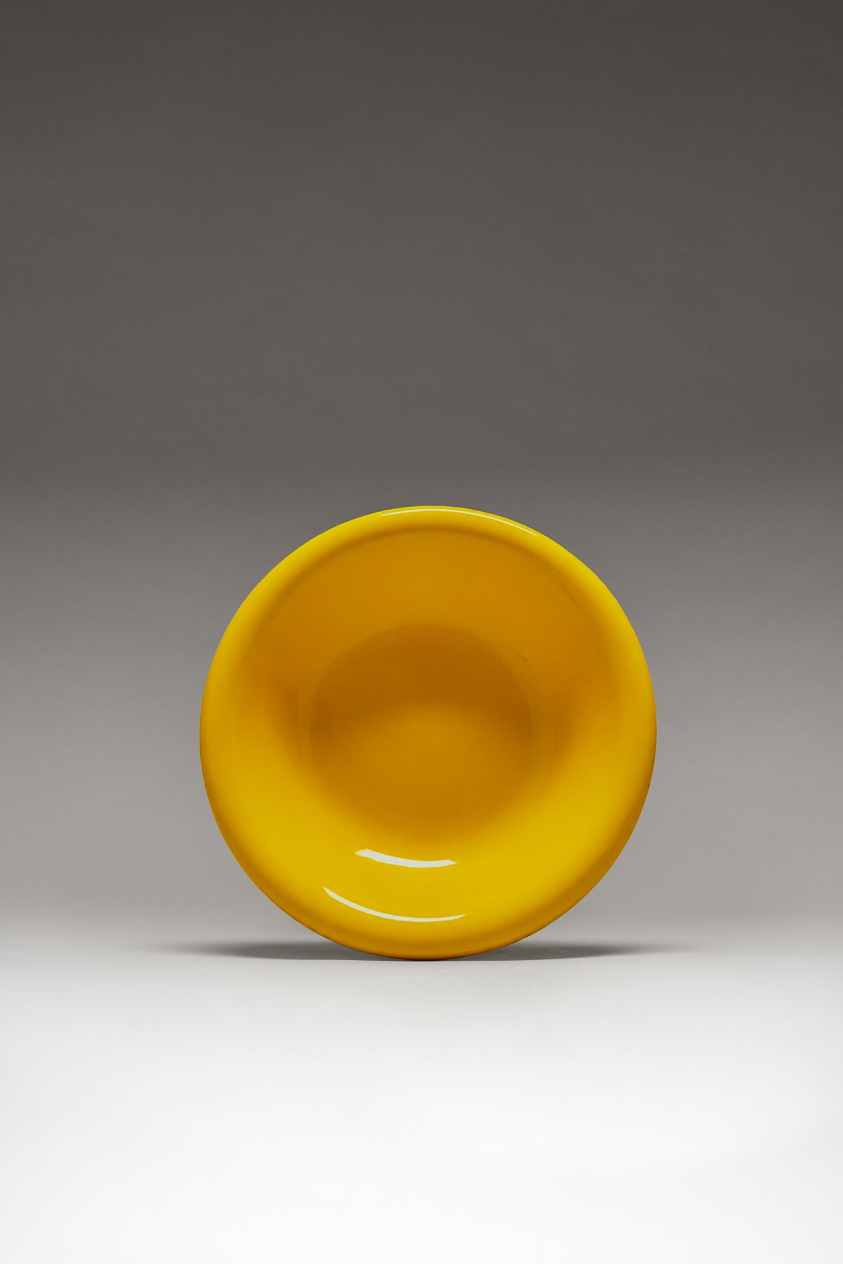 Dinner Dish (Mustard)
