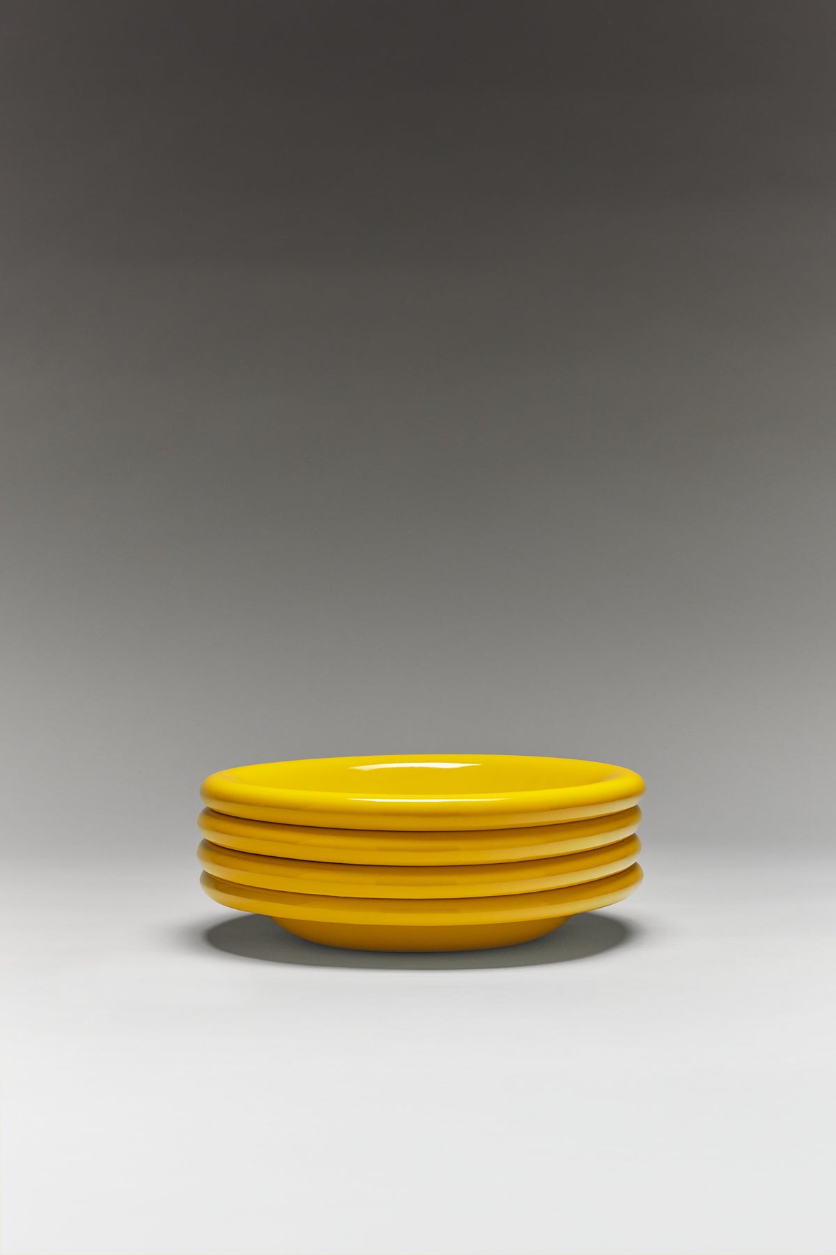 Dinner Dish (Mustard)