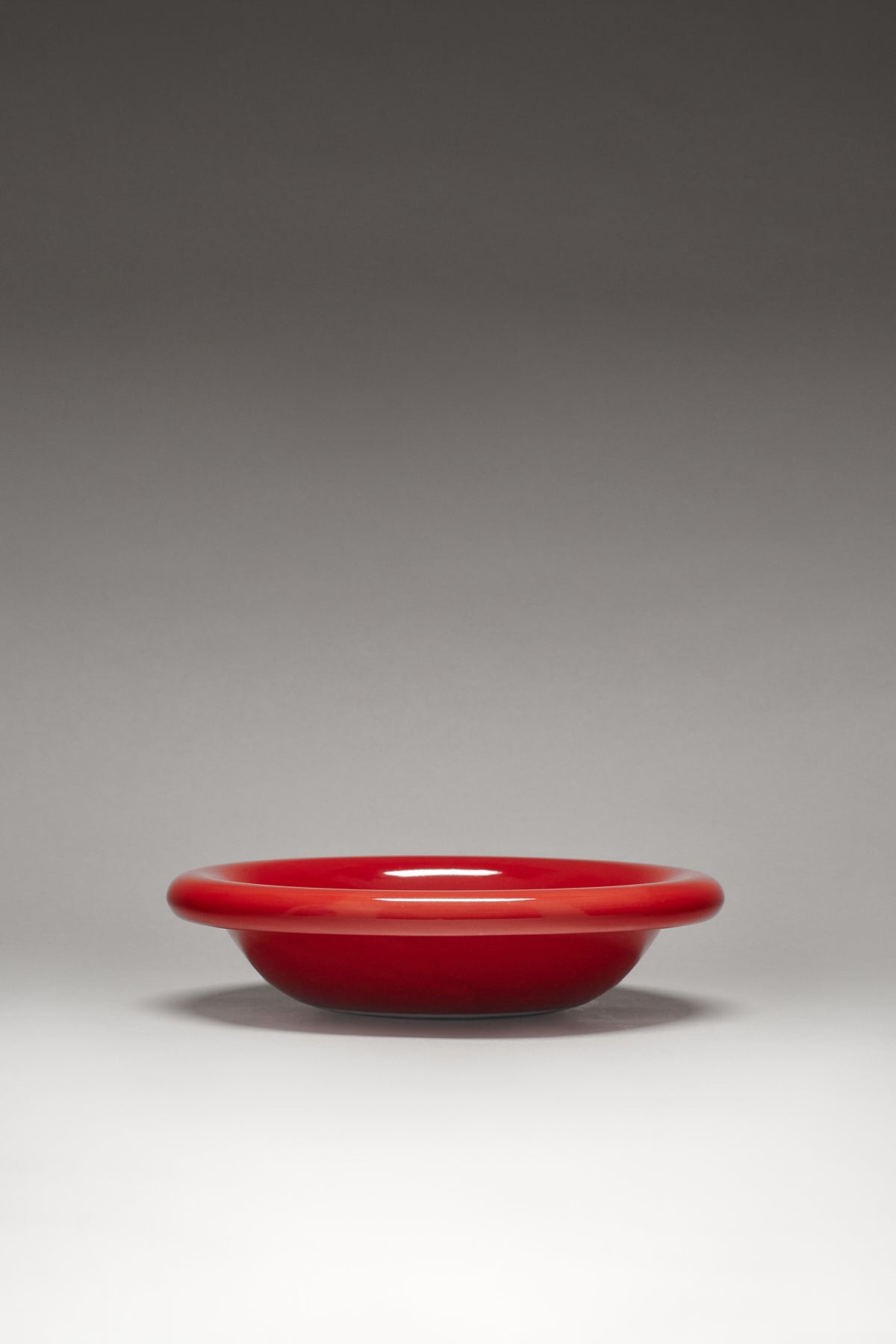 Serving Bowl (Tomato)