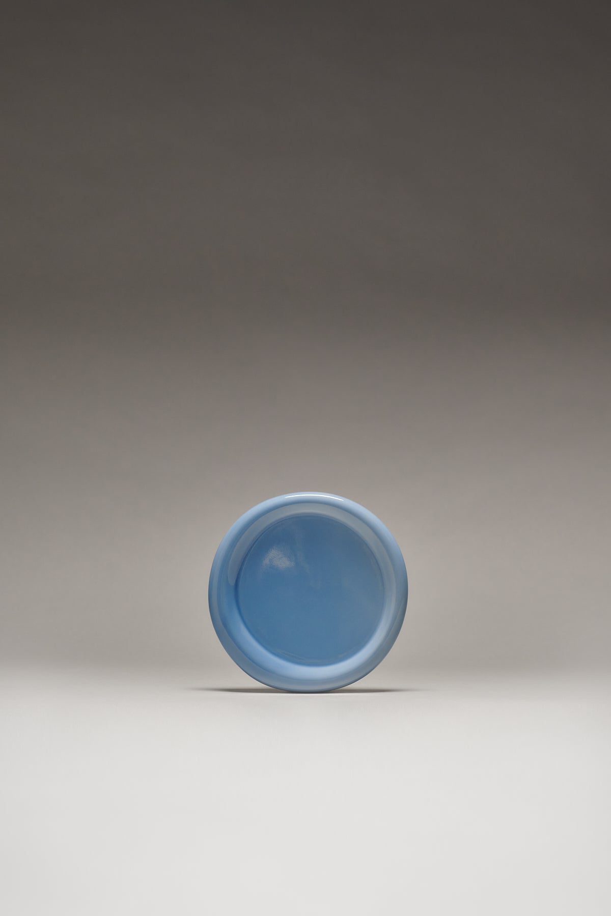 Snack Plate (Cornflower)