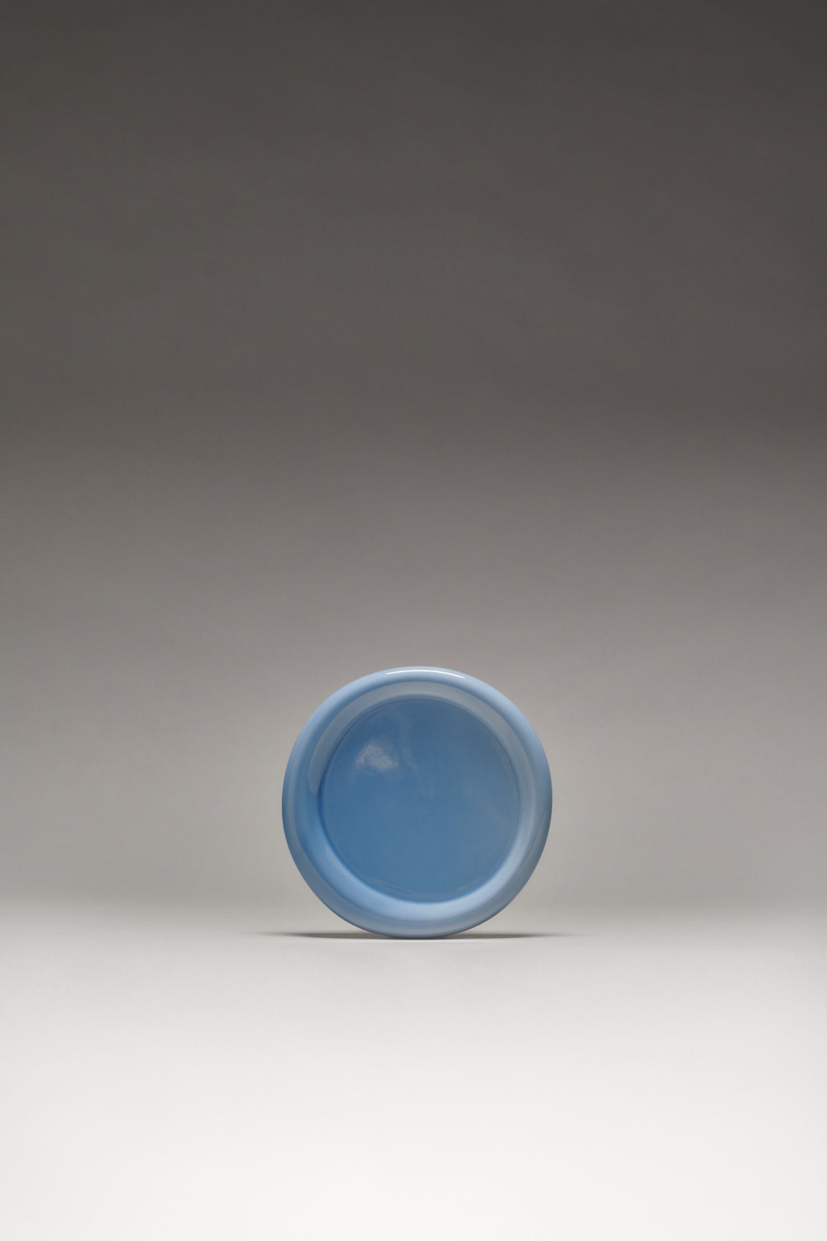 Snack Plate (Cornflower)
