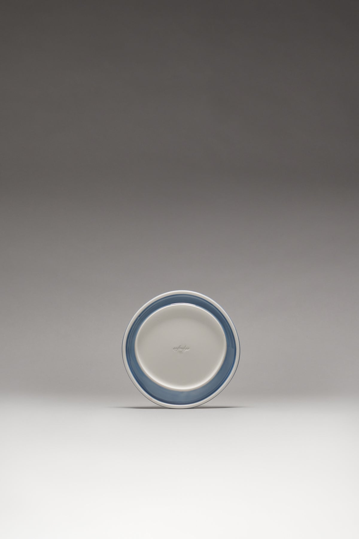 Snack Plate (Cornflower)