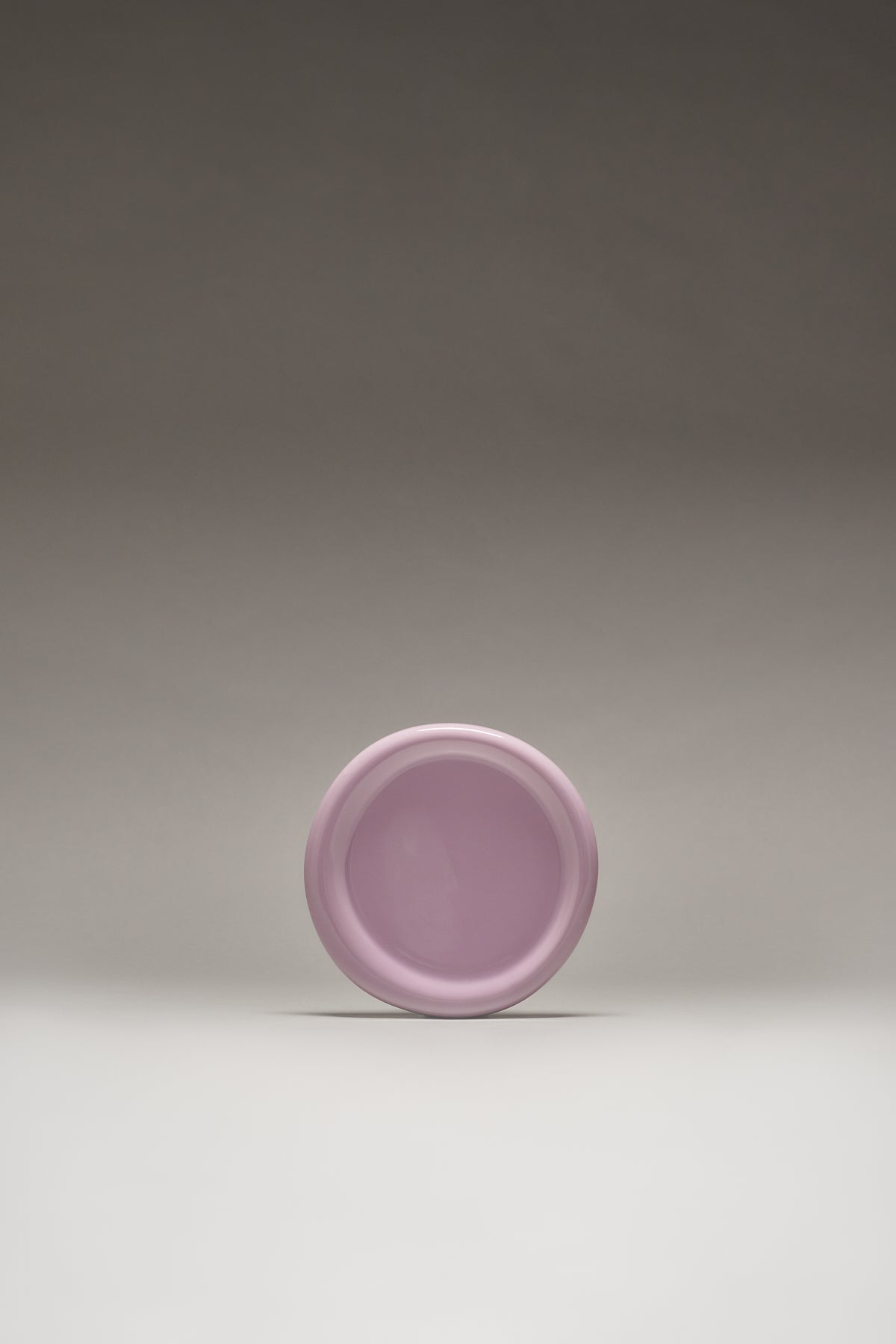 Snack Plate (Lilac )