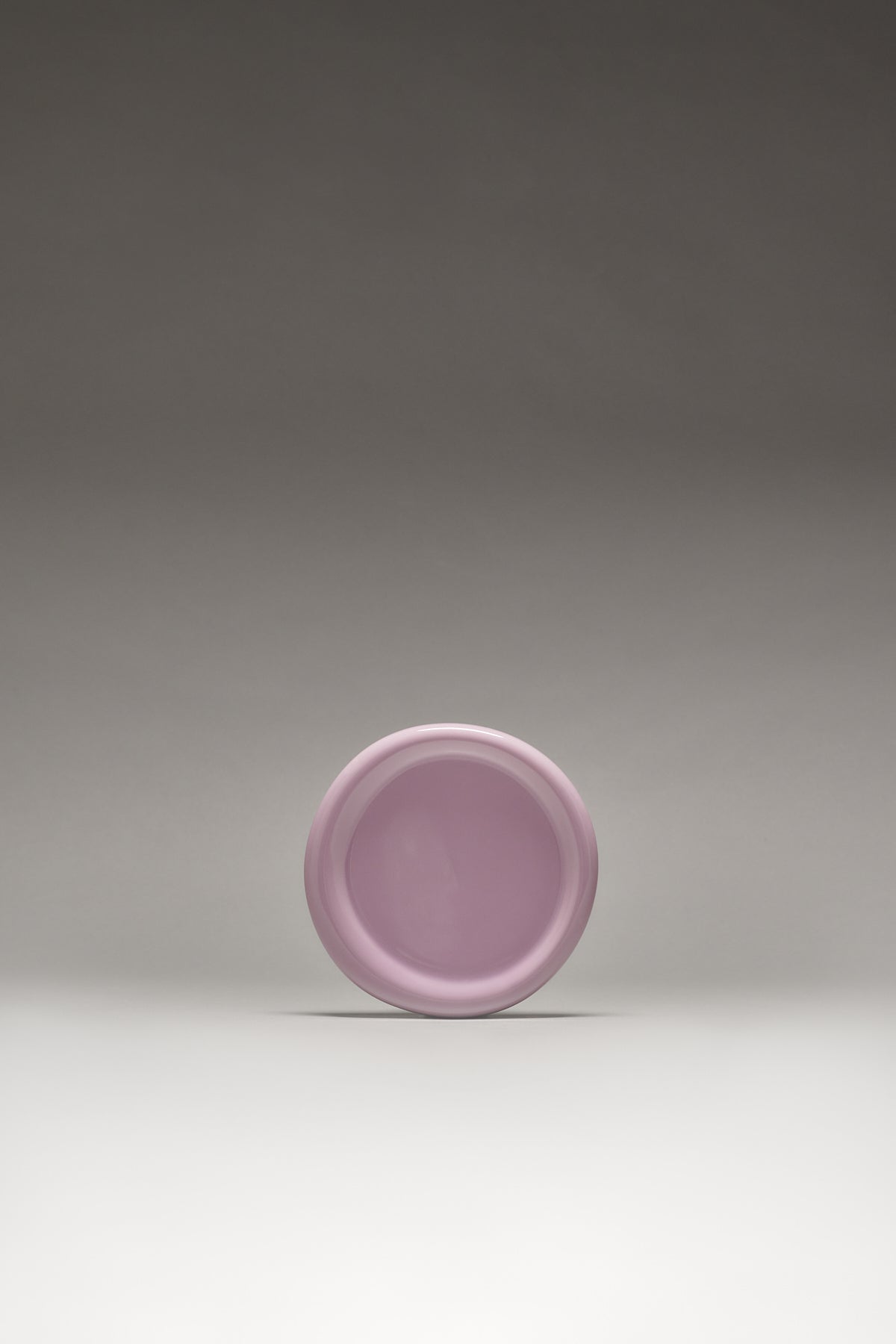 Snack Plate (Lilac )