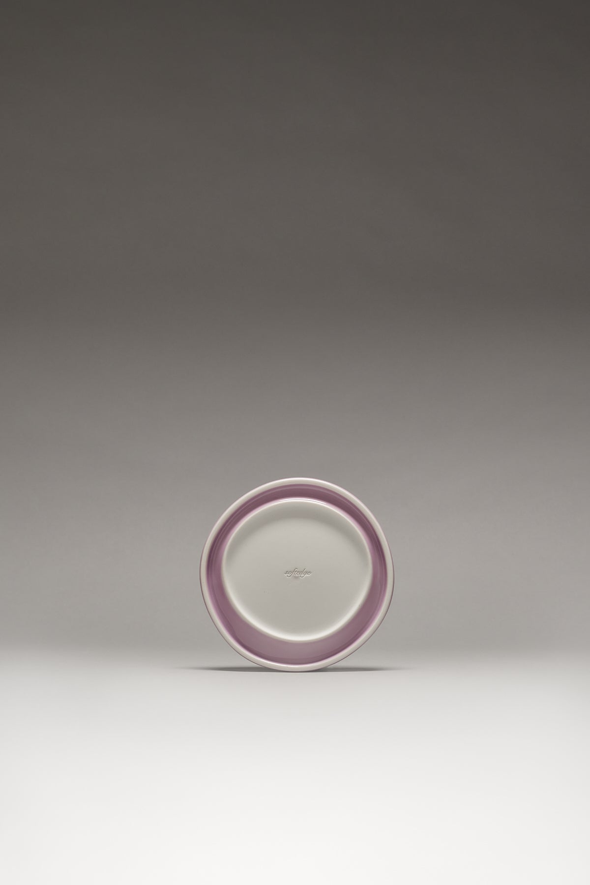 Snack Plate (Lilac )