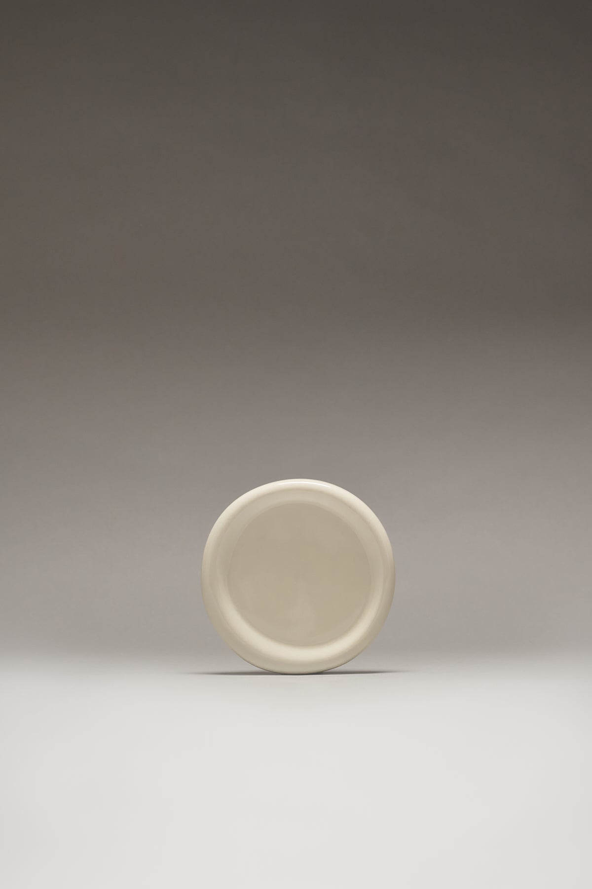 Snack Plate (Marshmallow)