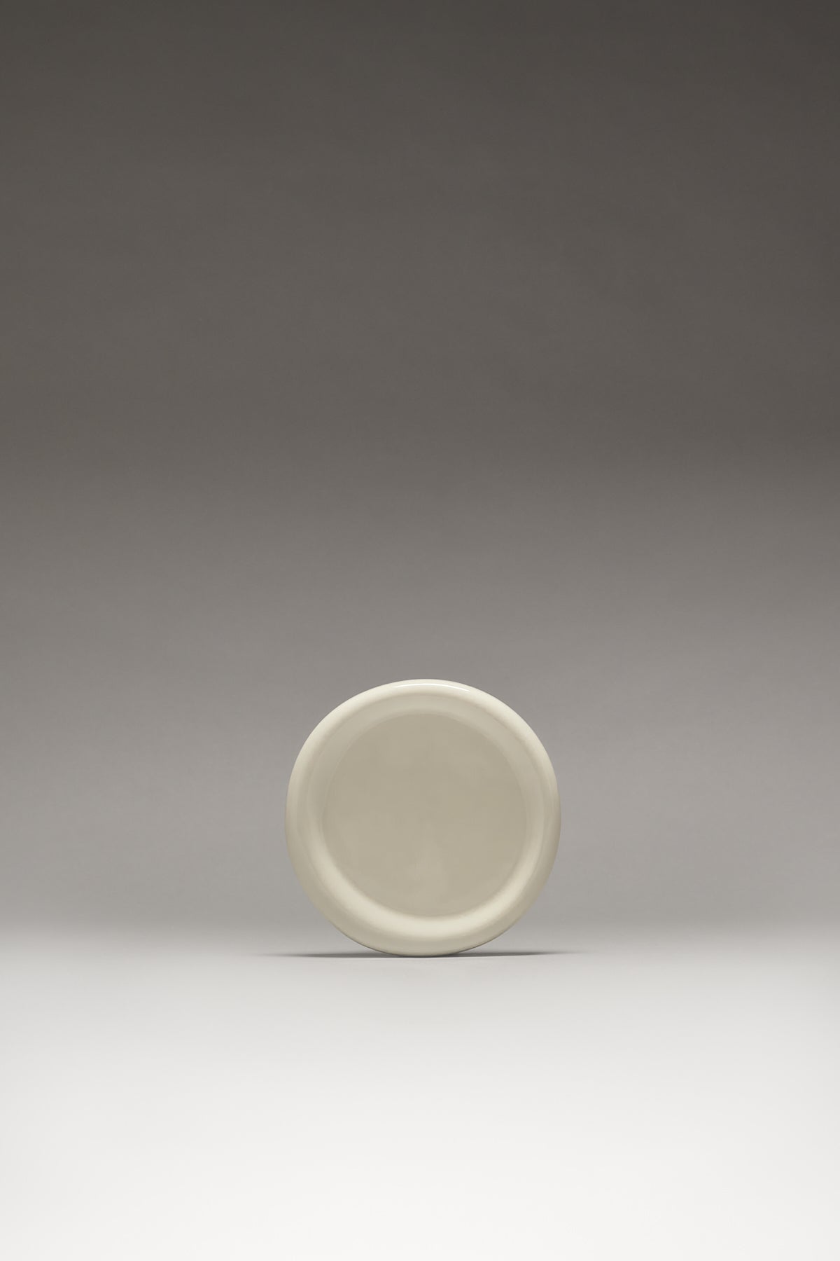 Snack Plate (Marshmallow)