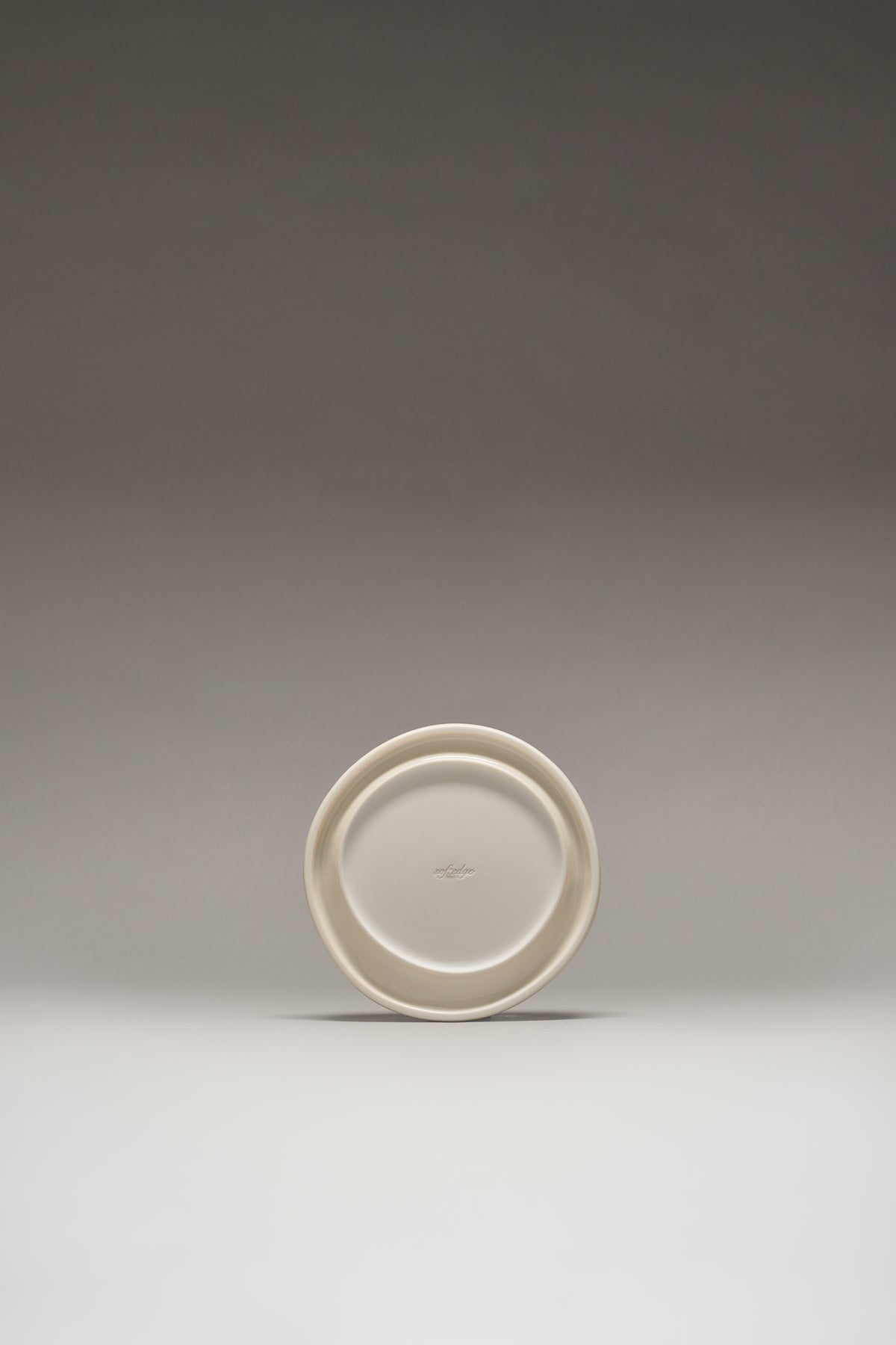 Snack Plate (Marshmallow)