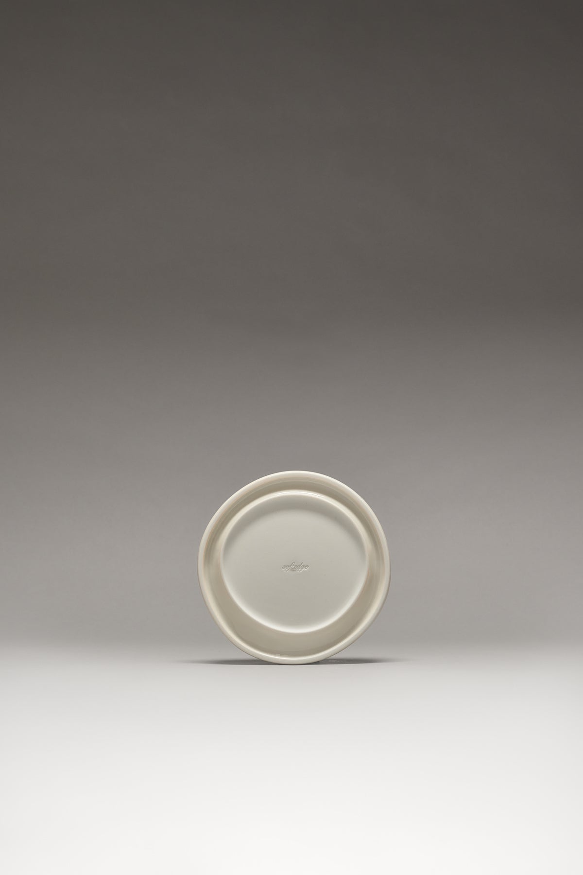 Snack Plate (Marshmallow)