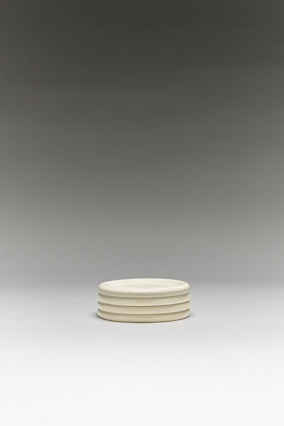 Snack Plate (Marshmallow)
