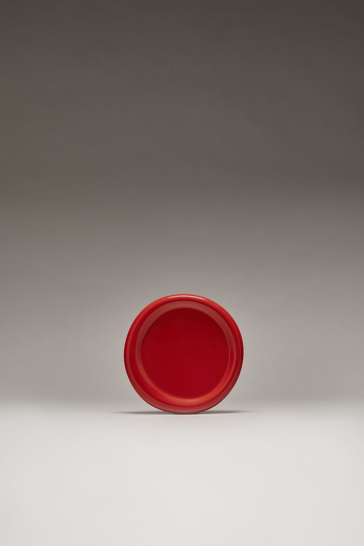 Snack Plate (Tomato)