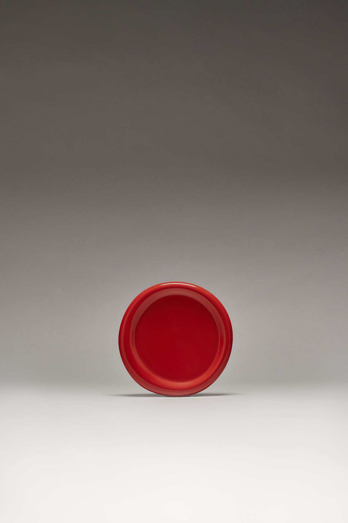 Snack Plate (Tomato)