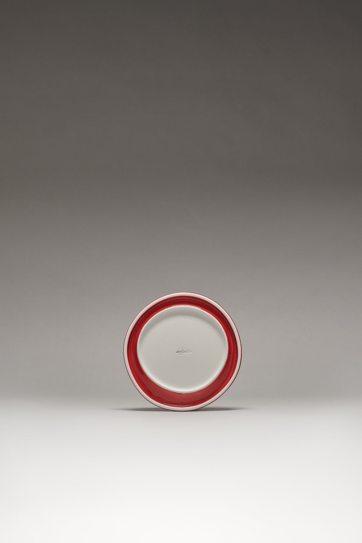 Snack Plate (Tomato)