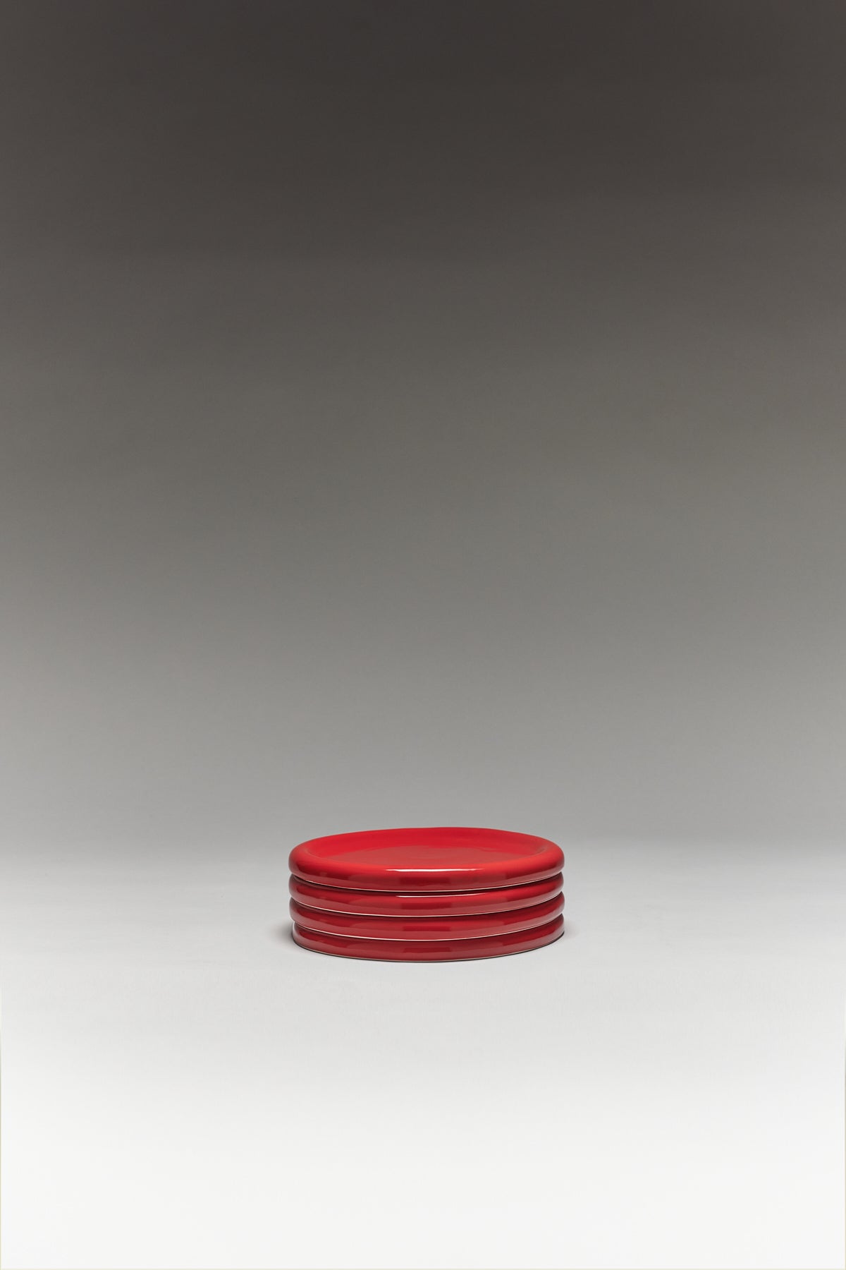 Snack Plate (Tomato)