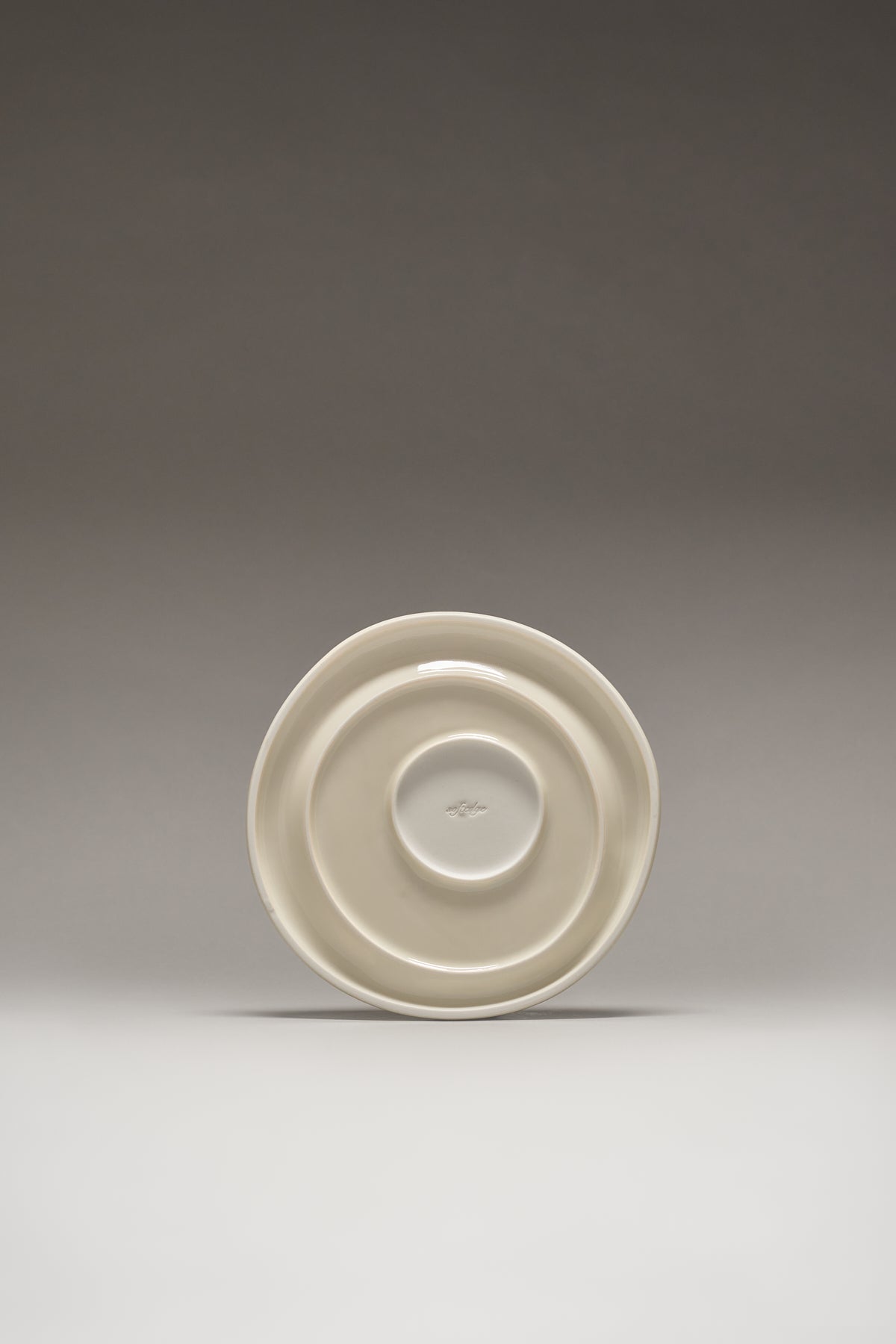 Side Plate (Marshmallow)