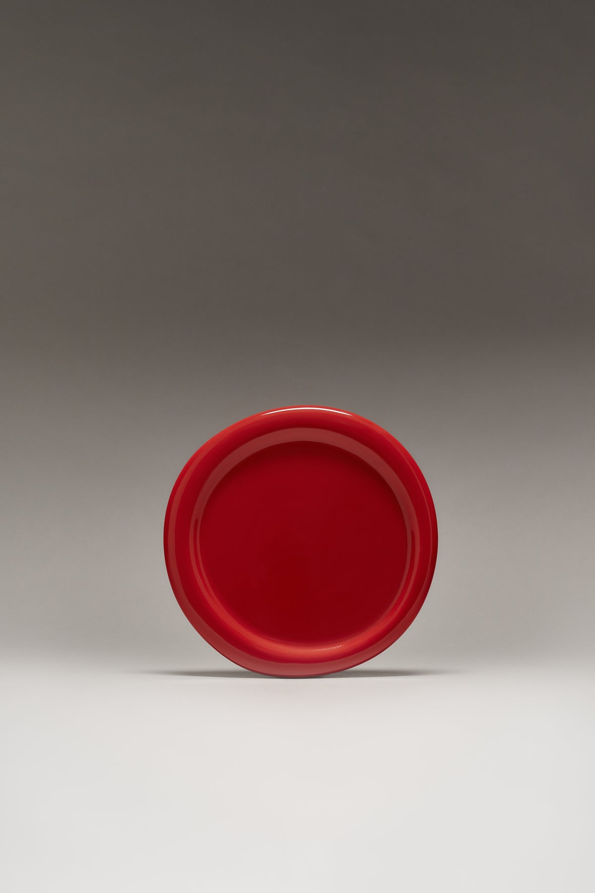 Side Plate (Tomato)