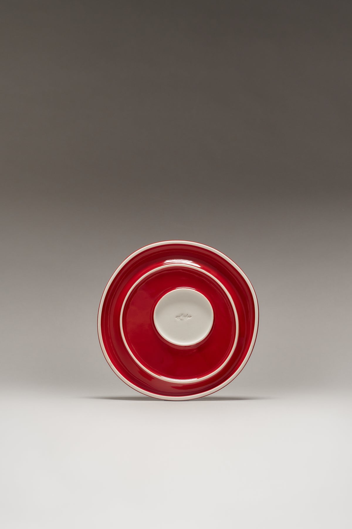 Side Plate (Tomato)