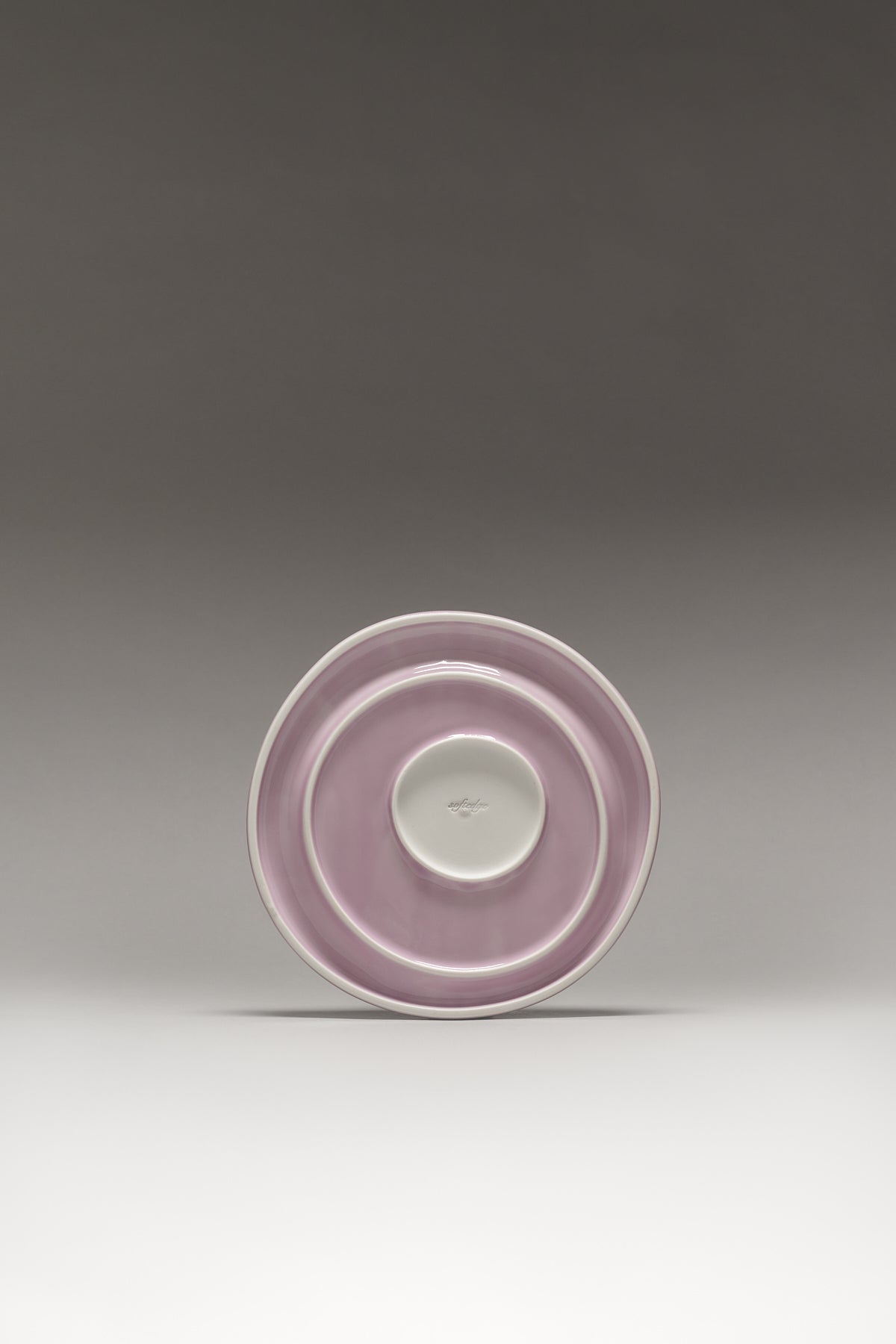 Side Plate (Lilac)