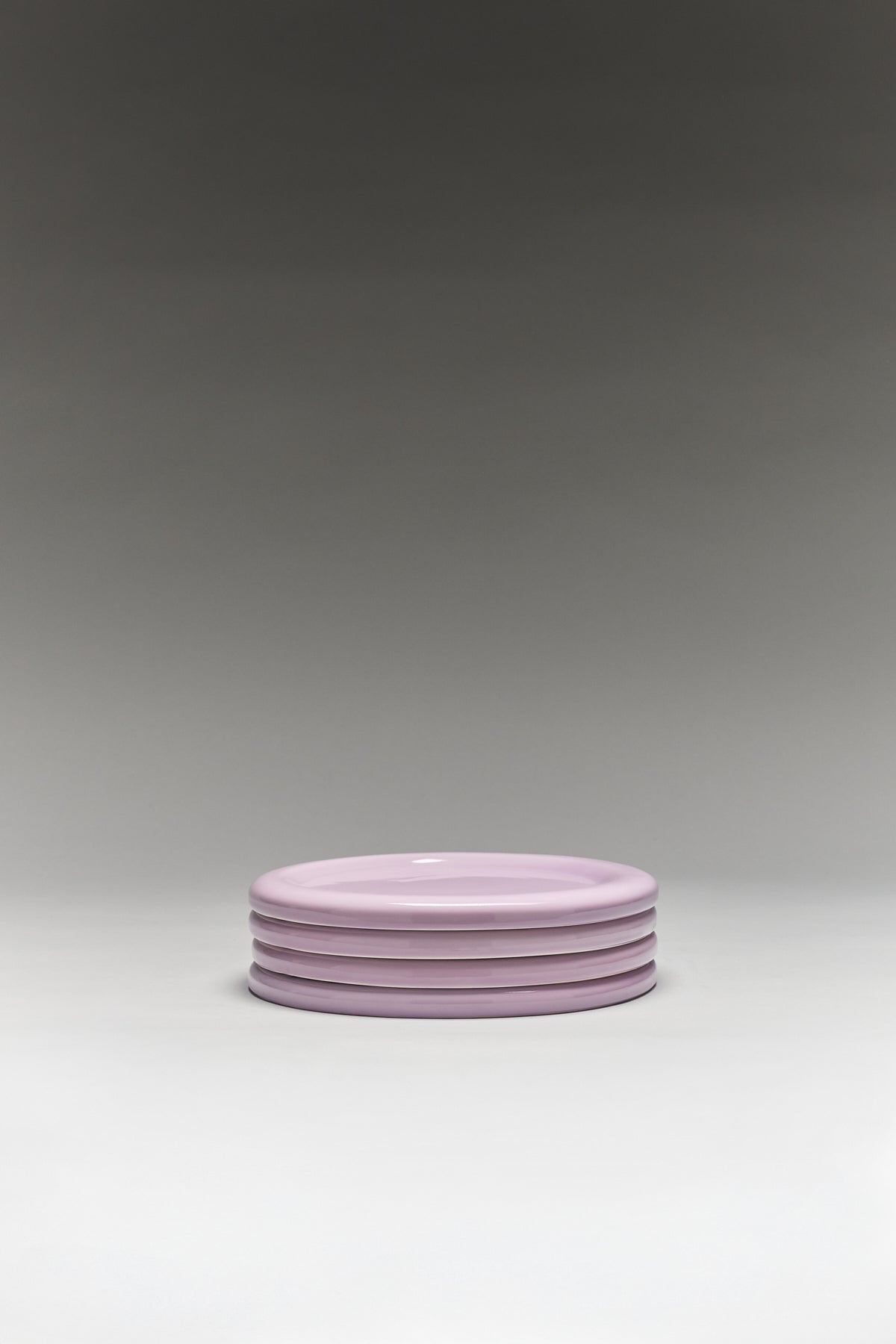 Side Plate (Lilac)