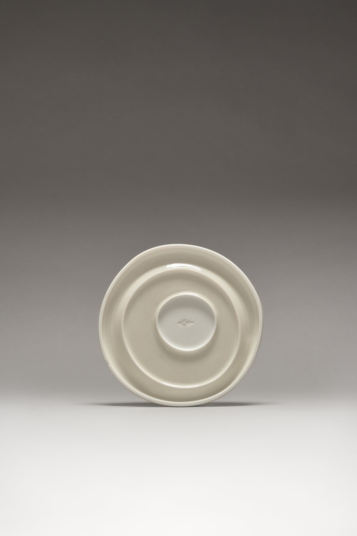 Side Plate (Marshmallow)