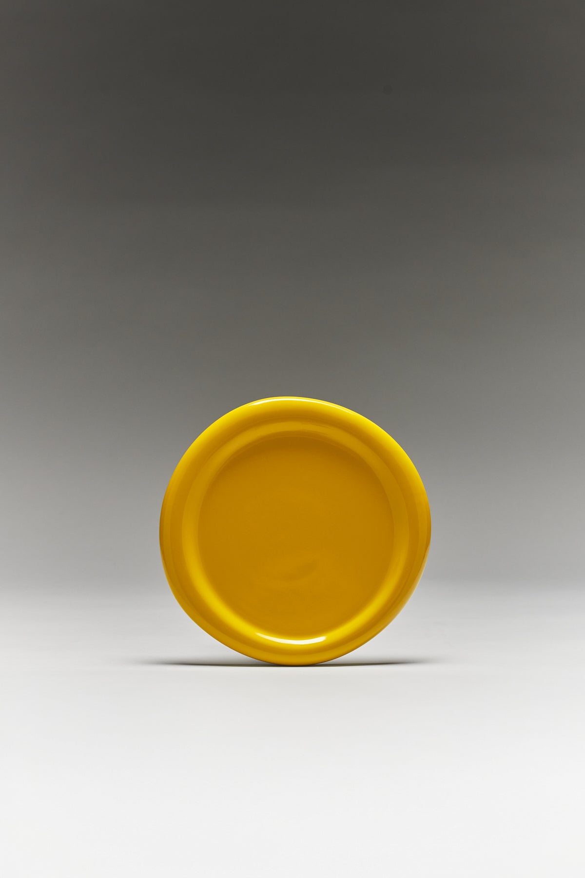 Side Plate (Mustard)